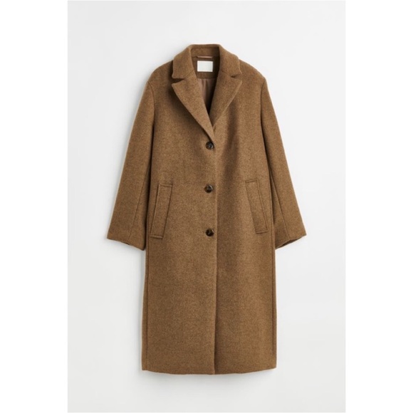 H&M NWOT Long blazer/coat - Picture 12 of 15